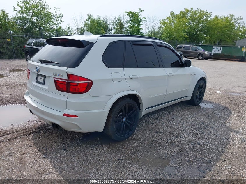 2013 BMW X5 M VIN: 5YMGY0C55D0C12035 Lot: 39567775