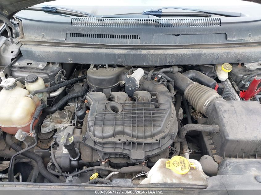 2016 Dodge Journey R/T VIN: 3C4PDDEG3GT209181 Lot: 39567777