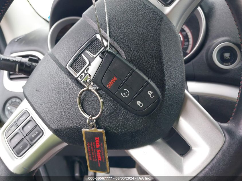 2016 Dodge Journey R/T VIN: 3C4PDDEG3GT209181 Lot: 39567777