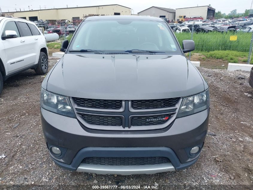2016 Dodge Journey R/T VIN: 3C4PDDEG3GT209181 Lot: 39567777