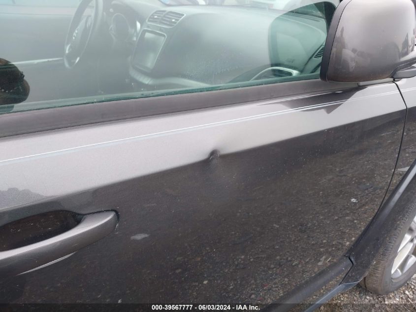 2016 Dodge Journey R/T VIN: 3C4PDDEG3GT209181 Lot: 39567777