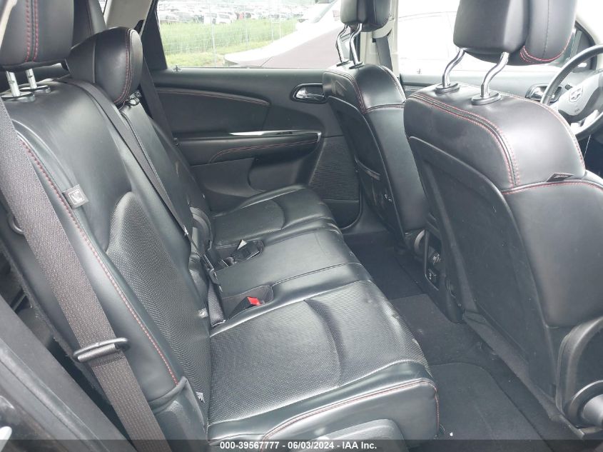 2016 Dodge Journey R/T VIN: 3C4PDDEG3GT209181 Lot: 39567777