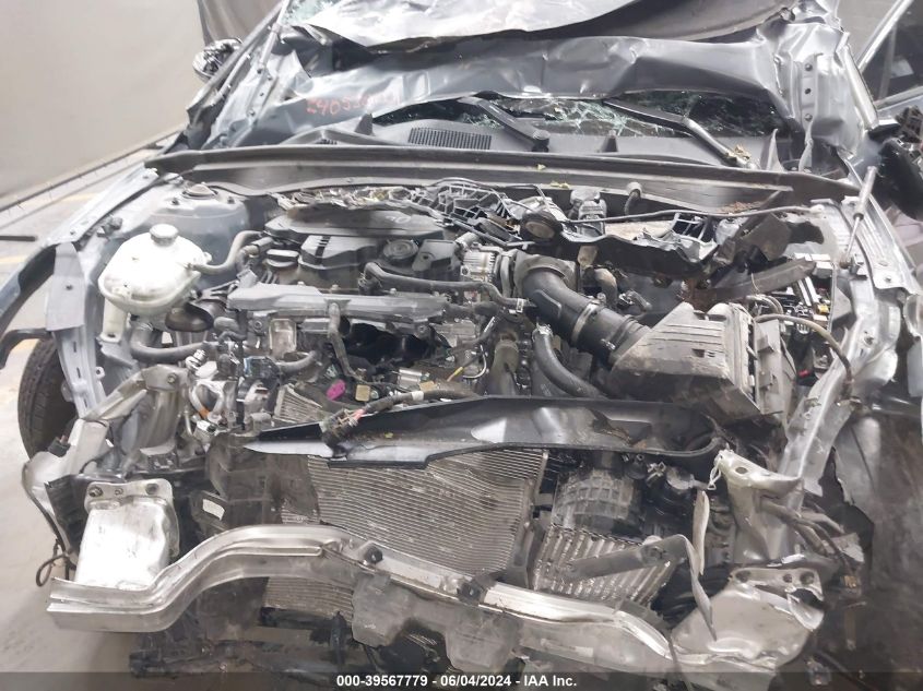 2021 Kia K5 Ex VIN: 5XXG34J20MG021111 Lot: 39567779