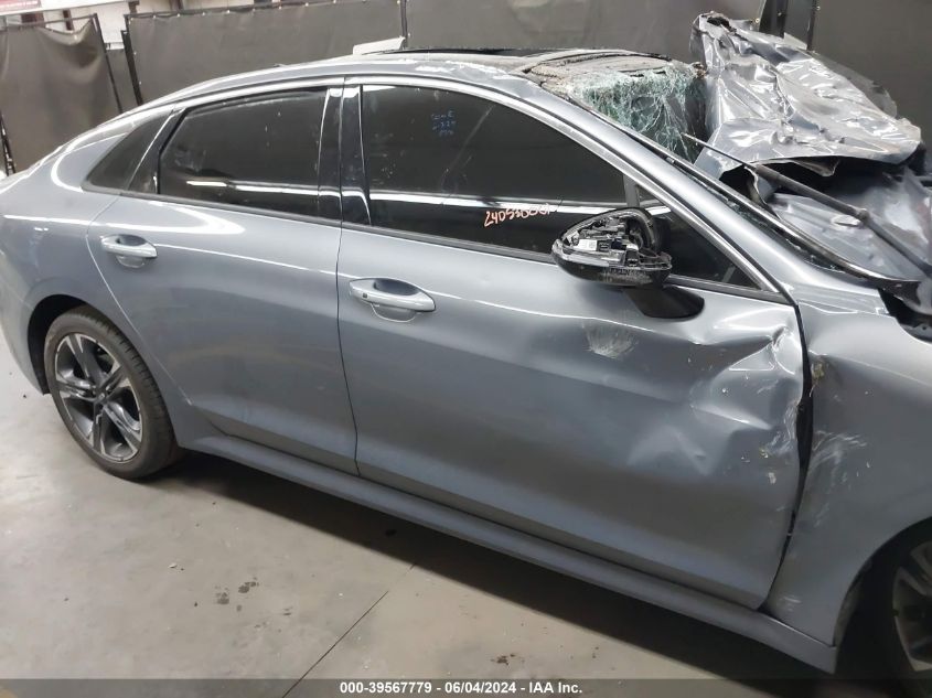 2021 Kia K5 Ex VIN: 5XXG34J20MG021111 Lot: 39567779