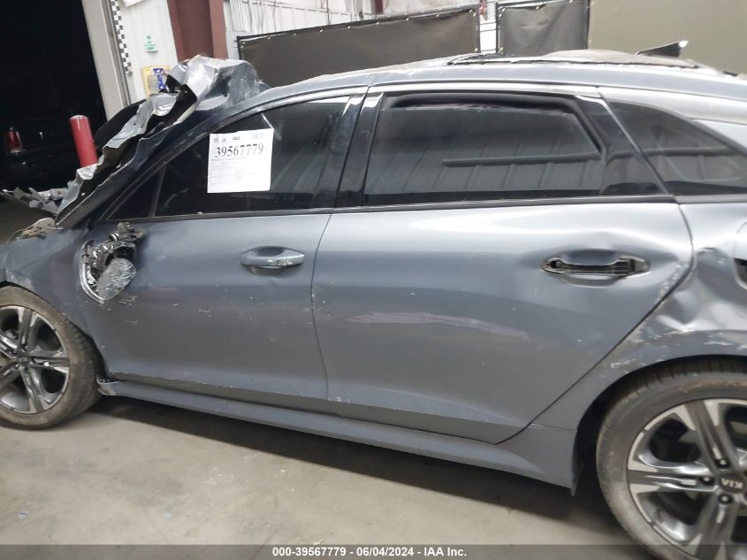 2021 Kia K5 Ex VIN: 5XXG34J20MG021111 Lot: 39567779