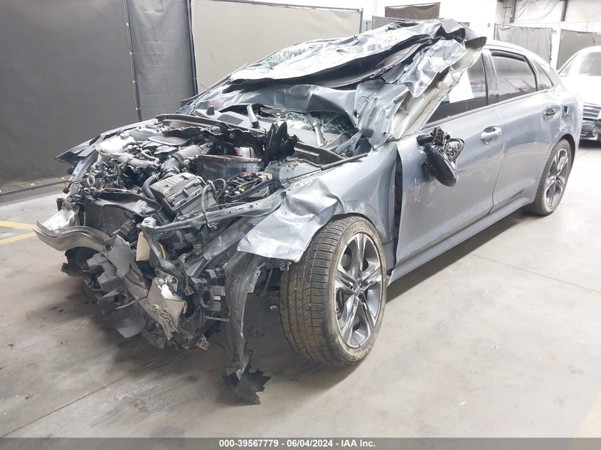 2021 Kia K5 Ex VIN: 5XXG34J20MG021111 Lot: 39567779