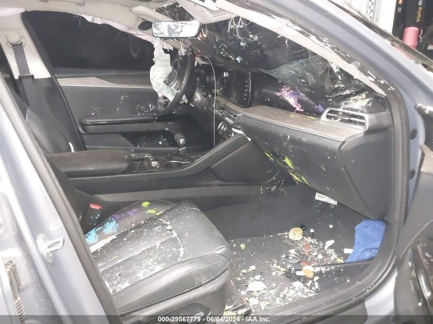 2021 Kia K5 Ex VIN: 5XXG34J20MG021111 Lot: 39567779