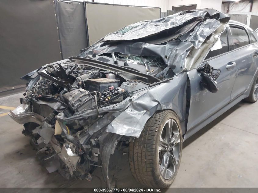 2021 Kia K5 Ex VIN: 5XXG34J20MG021111 Lot: 39567779