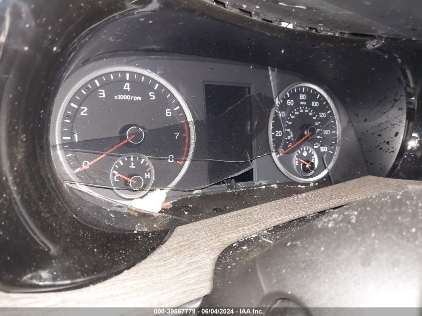 2021 Kia K5 Ex VIN: 5XXG34J20MG021111 Lot: 39567779