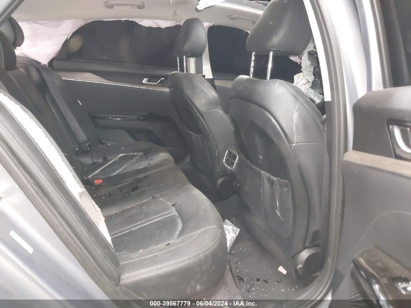 2021 Kia K5 Ex VIN: 5XXG34J20MG021111 Lot: 39567779