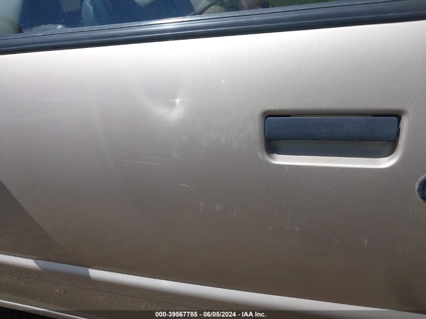 1995 Saturn Sw1 VIN: 1G8ZG8281SZ310431 Lot: 39567785