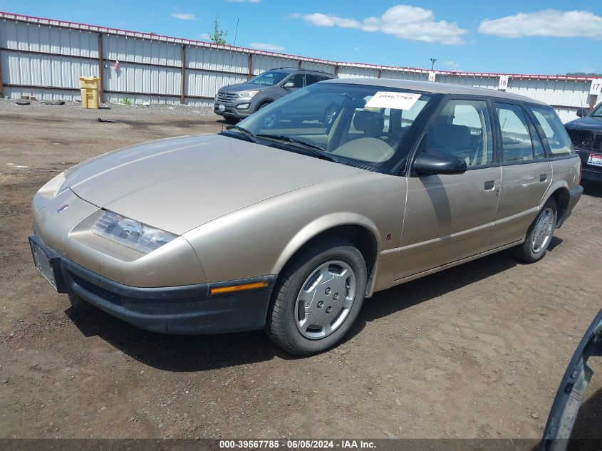 1995 Saturn Sw1 VIN: 1G8ZG8281SZ310431 Lot: 39567785