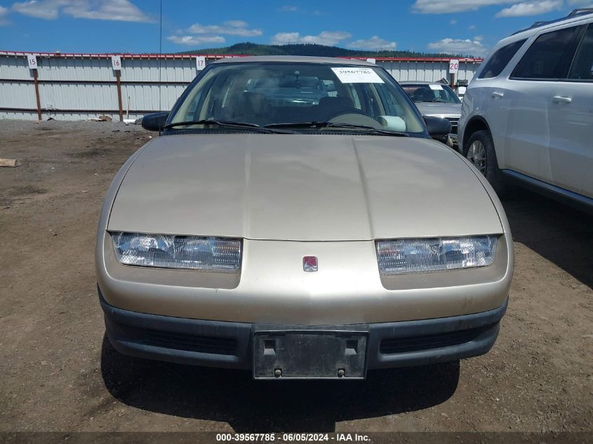 1995 Saturn Sw1 VIN: 1G8ZG8281SZ310431 Lot: 39567785