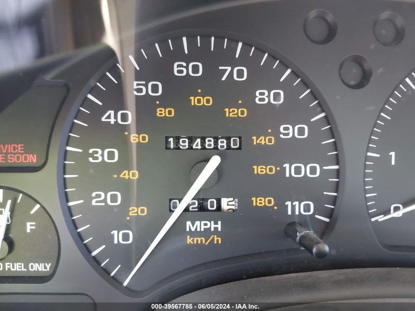 1995 Saturn Sw1 VIN: 1G8ZG8281SZ310431 Lot: 39567785