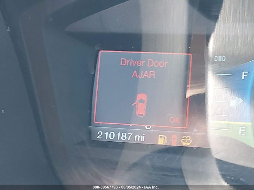 2011 Ford Explorer Xlt VIN: 1FMHK7D80BGA38954 Lot: 39567793