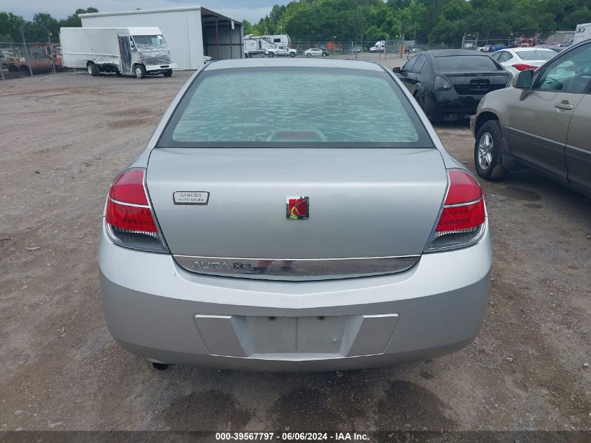 2008 Saturn Aura Xe VIN: 1G8ZS57B88F197122 Lot: 39567797