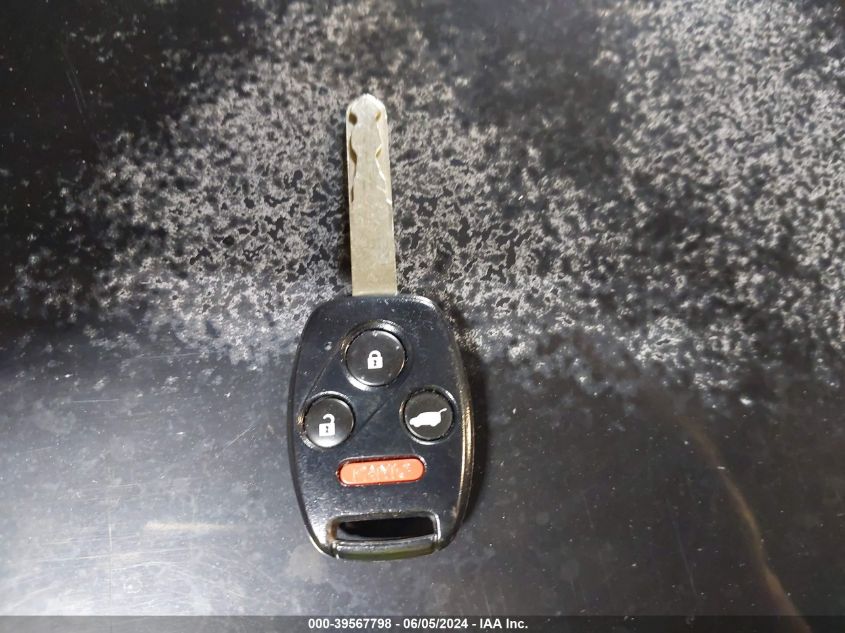 2009 Honda Pilot Ex-L VIN: 5FNYF48589B055495 Lot: 39567798