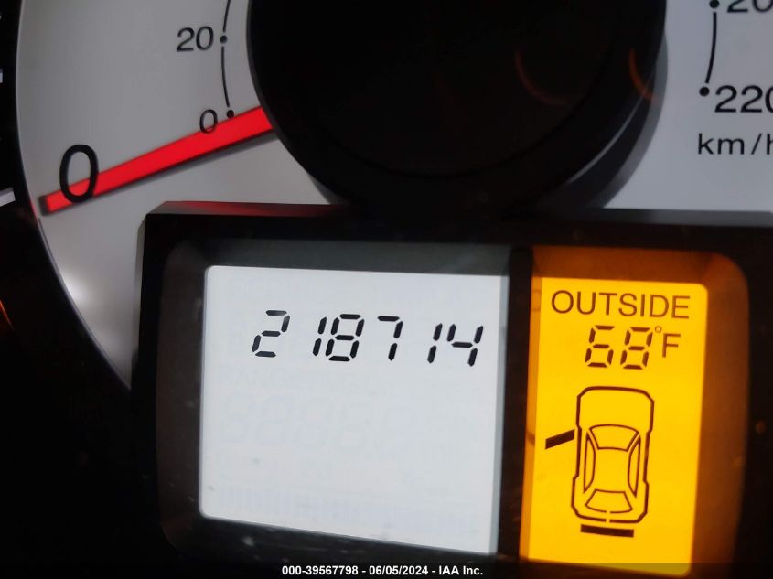 2009 Honda Pilot Ex-L VIN: 5FNYF48589B055495 Lot: 39567798