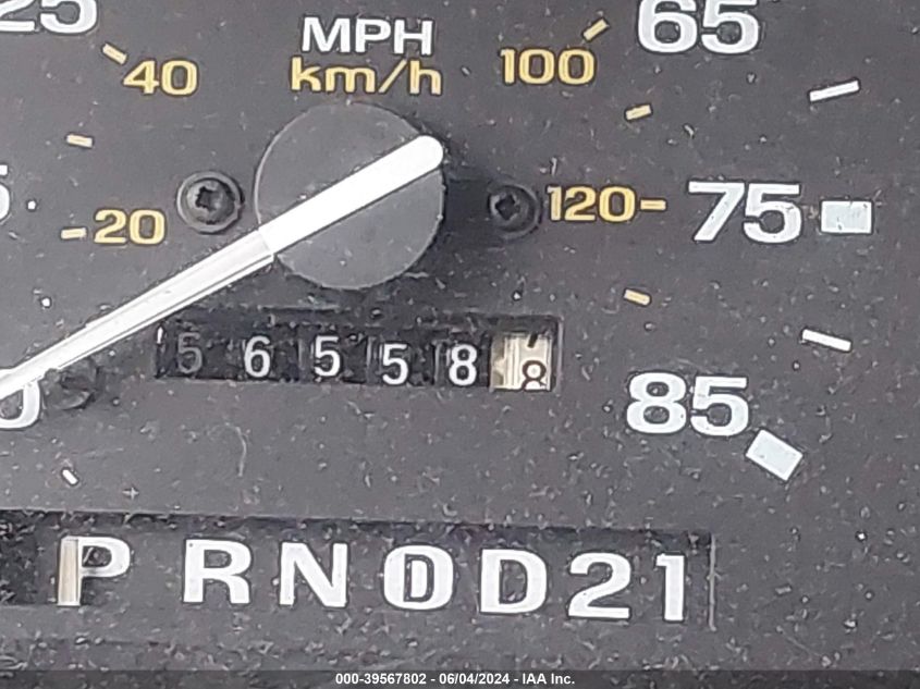 1992 Ford Ranger Super Cab VIN: 1FTCR14X8NPA71722 Lot: 39567802