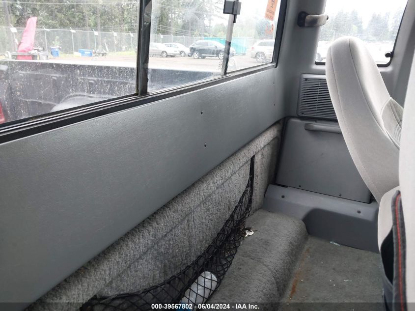 1992 Ford Ranger Super Cab VIN: 1FTCR14X8NPA71722 Lot: 39567802