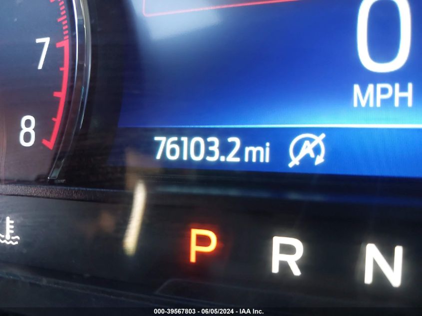 2021 Ford Explorer Timberline VIN: 1FMSK8JH8MGC36667 Lot: 39567803