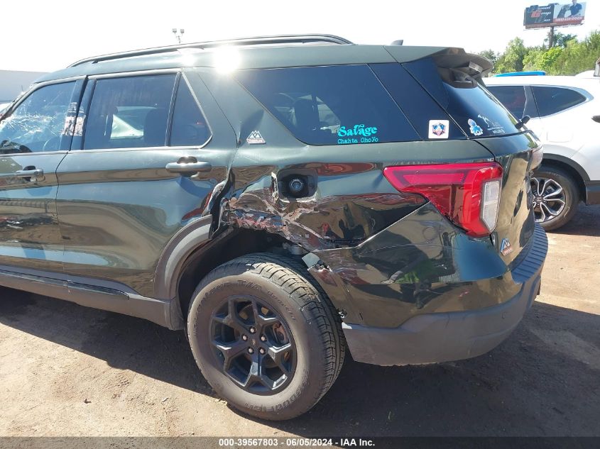 2021 Ford Explorer Timberline VIN: 1FMSK8JH8MGC36667 Lot: 39567803