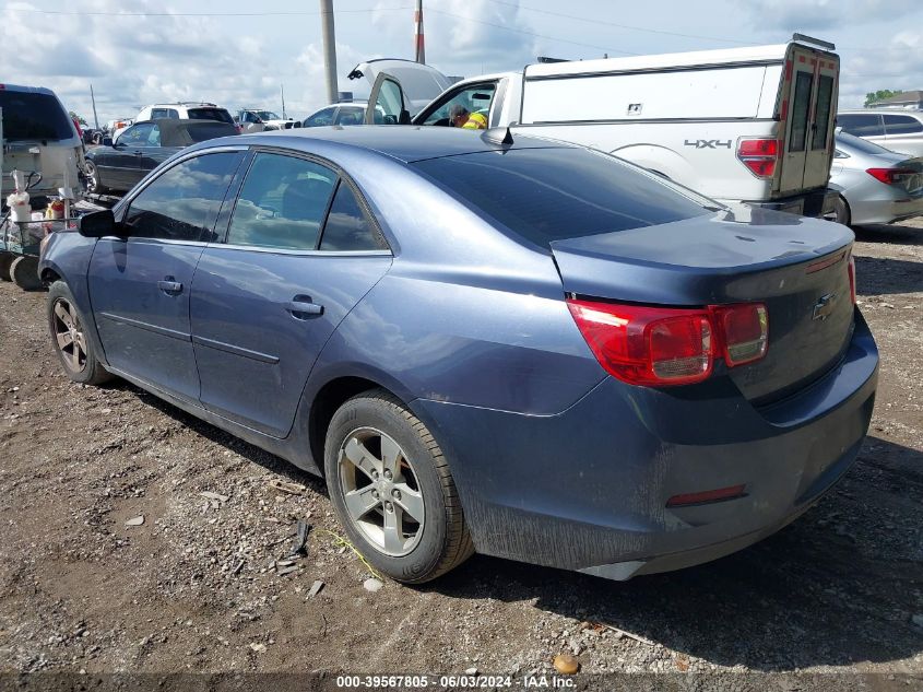 2013 Chevrolet Malibu 1Ls VIN: 1G11B5SA7DF234150 Lot: 39567805