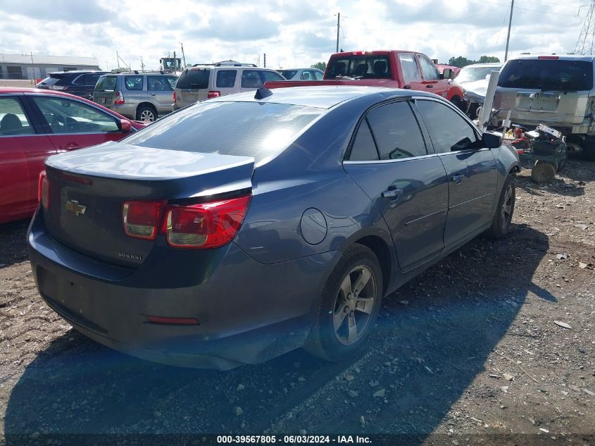 2013 Chevrolet Malibu 1Ls VIN: 1G11B5SA7DF234150 Lot: 39567805