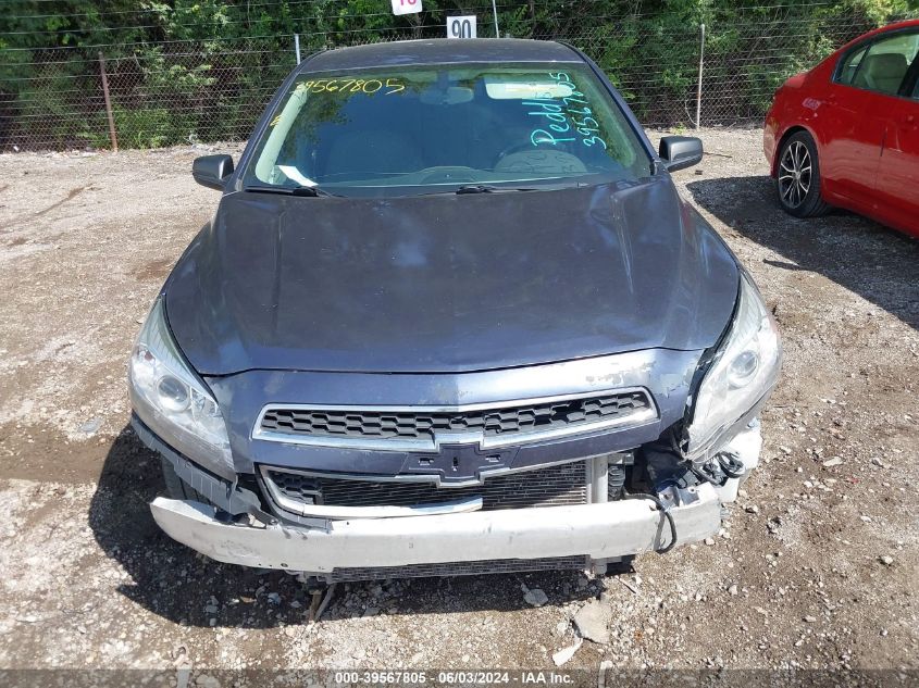 2013 Chevrolet Malibu 1Ls VIN: 1G11B5SA7DF234150 Lot: 39567805