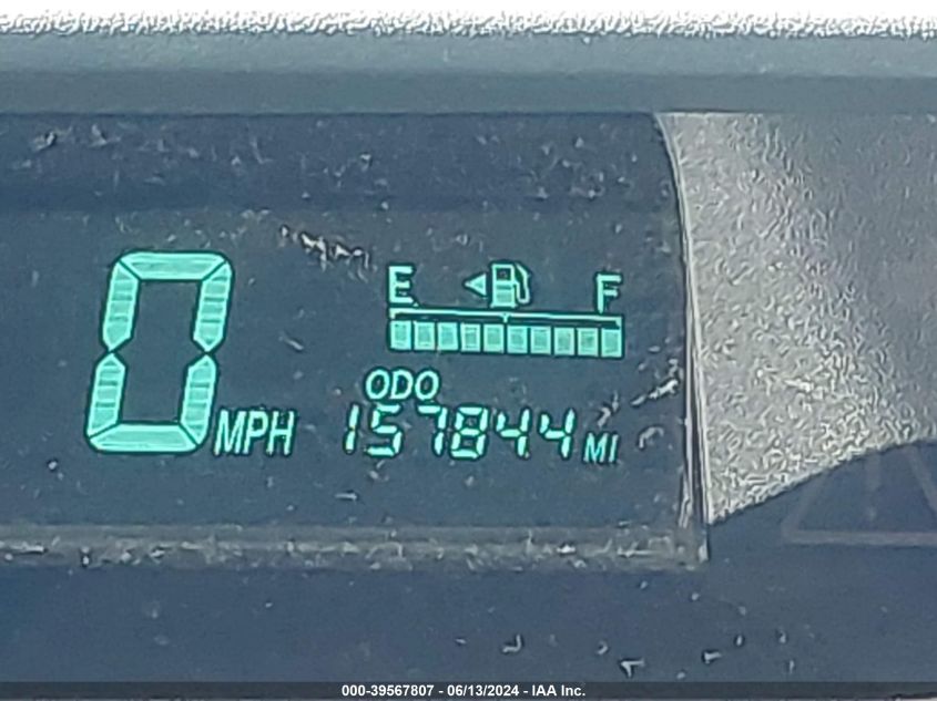 2008 Toyota Prius Touring VIN: JTDKB20U283422671 Lot: 39567807