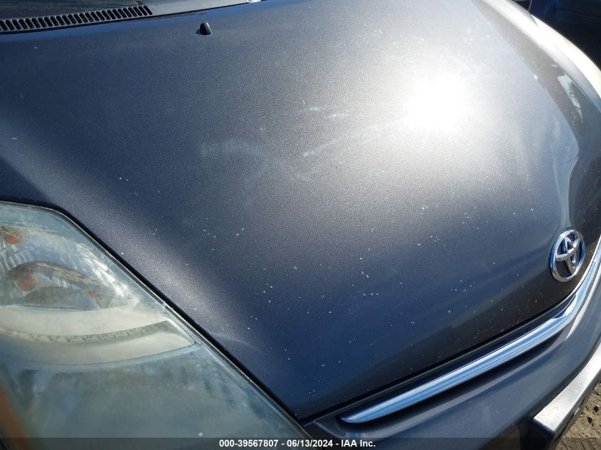 2008 Toyota Prius Touring VIN: JTDKB20U283422671 Lot: 39567807