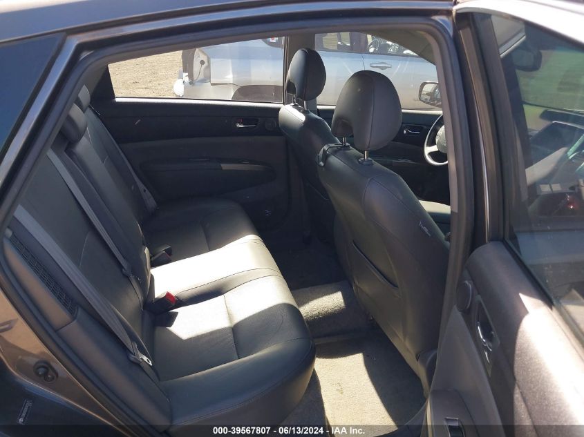 2008 Toyota Prius Touring VIN: JTDKB20U283422671 Lot: 39567807