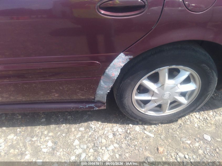 2004 Buick Lesabre Custom VIN: 1G4HP54KX44125931 Lot: 39567811