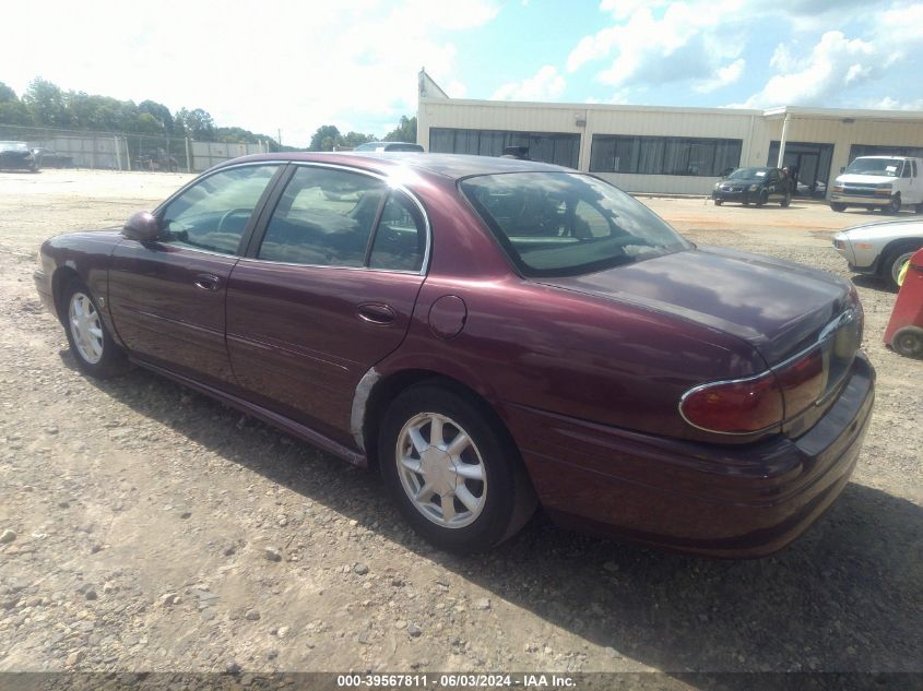 2004 Buick Lesabre Custom VIN: 1G4HP54KX44125931 Lot: 39567811