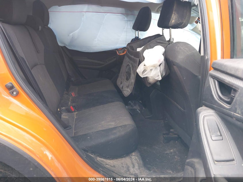 VIN JF2GTABC6LH211116 2020 SUBARU CROSSTREK