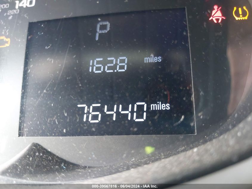 2017 Chevrolet Sonic Lt Auto VIN: 1G1JD5SH7H4138155 Lot: 39567816