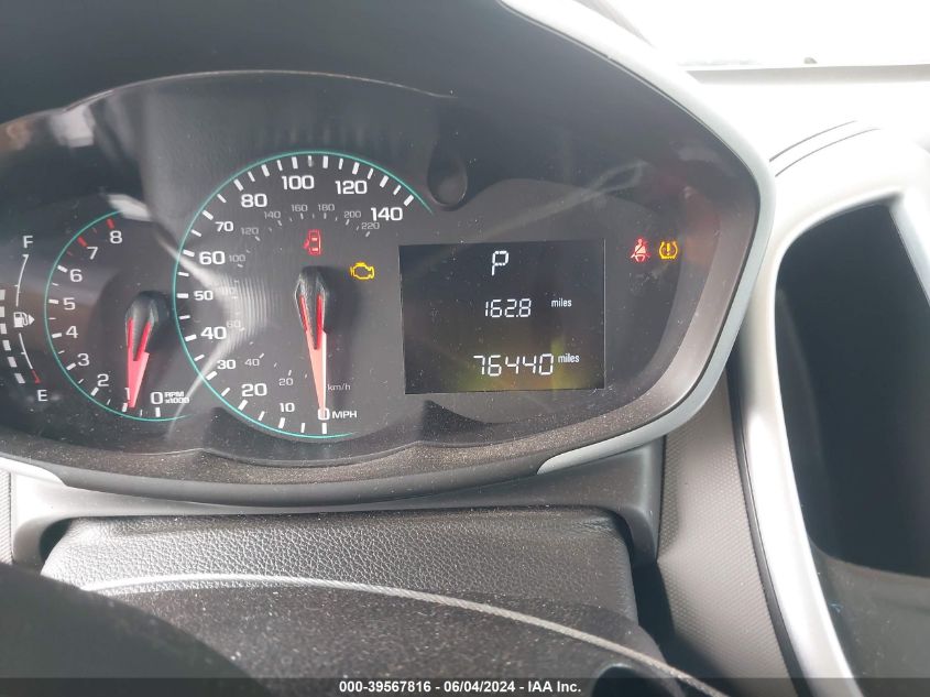 2017 Chevrolet Sonic Lt Auto VIN: 1G1JD5SH7H4138155 Lot: 39567816