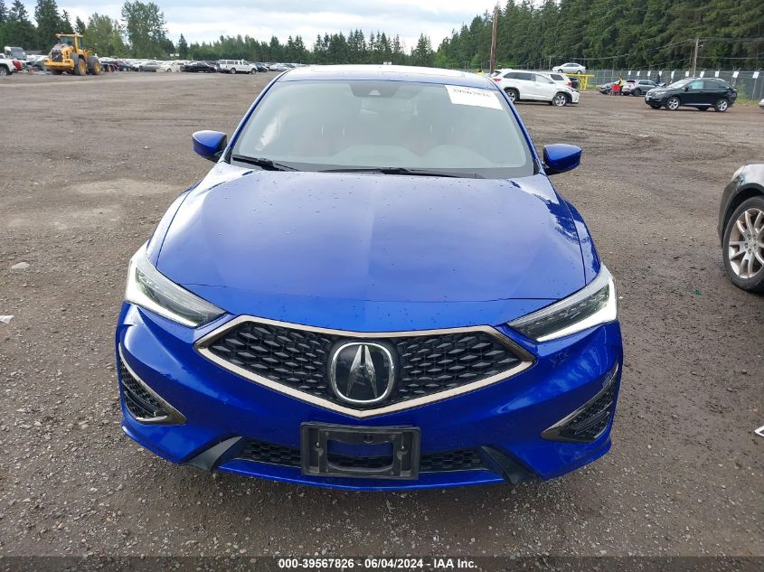 2020 Acura Ilx Premium A-Spec Packages/Technology A-Spec Packages VIN: 19UDE2F86LA003285 Lot: 39567826