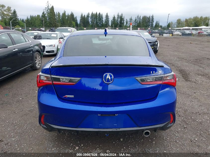 2020 Acura Ilx Premium A-Spec Packages/Technology A-Spec Packages VIN: 19UDE2F86LA003285 Lot: 39567826