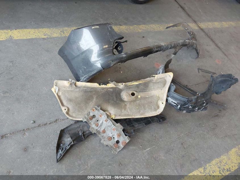 2008 Toyota Prius VIN: JTDKB20U783452622 Lot: 39567828