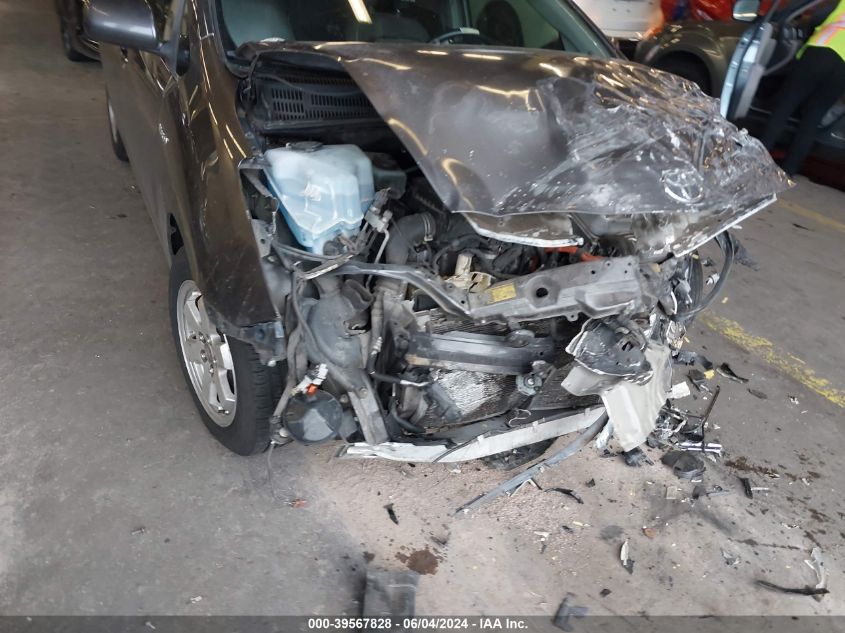 2008 Toyota Prius VIN: JTDKB20U783452622 Lot: 39567828