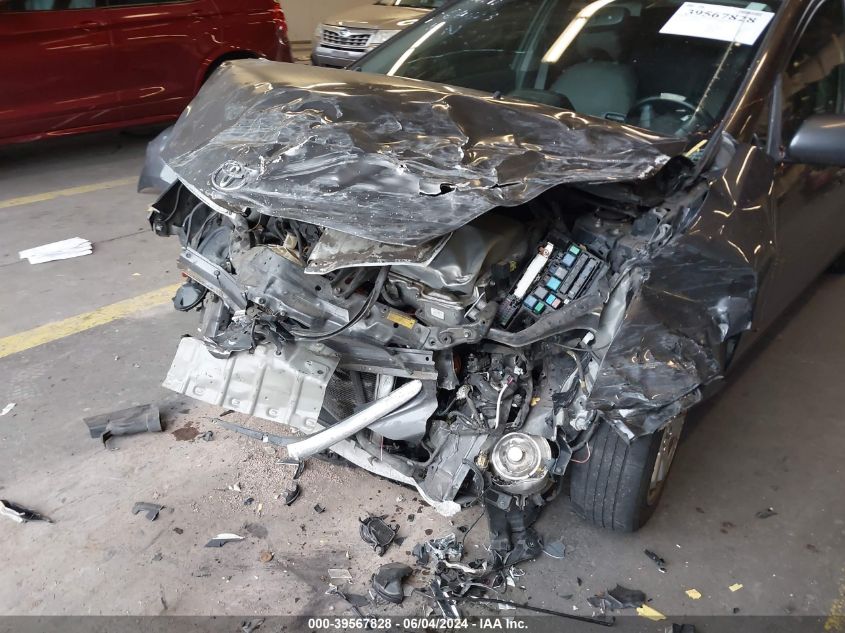 2008 Toyota Prius VIN: JTDKB20U783452622 Lot: 39567828