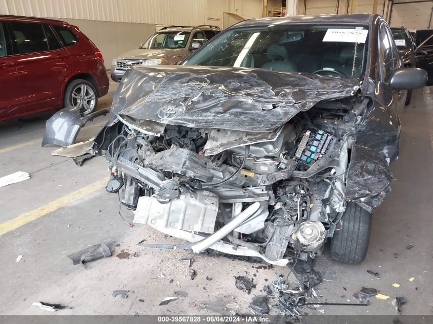 2008 Toyota Prius VIN: JTDKB20U783452622 Lot: 39567828