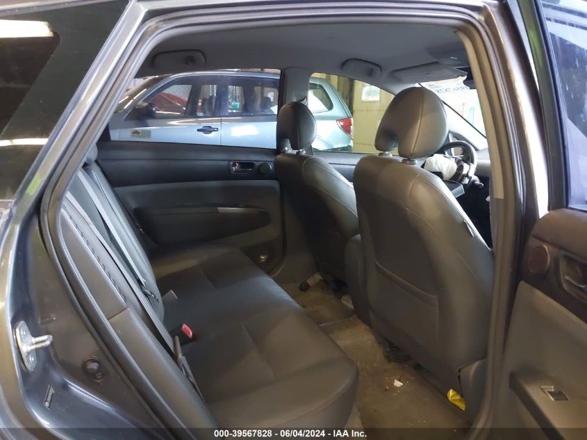 2008 Toyota Prius VIN: JTDKB20U783452622 Lot: 39567828