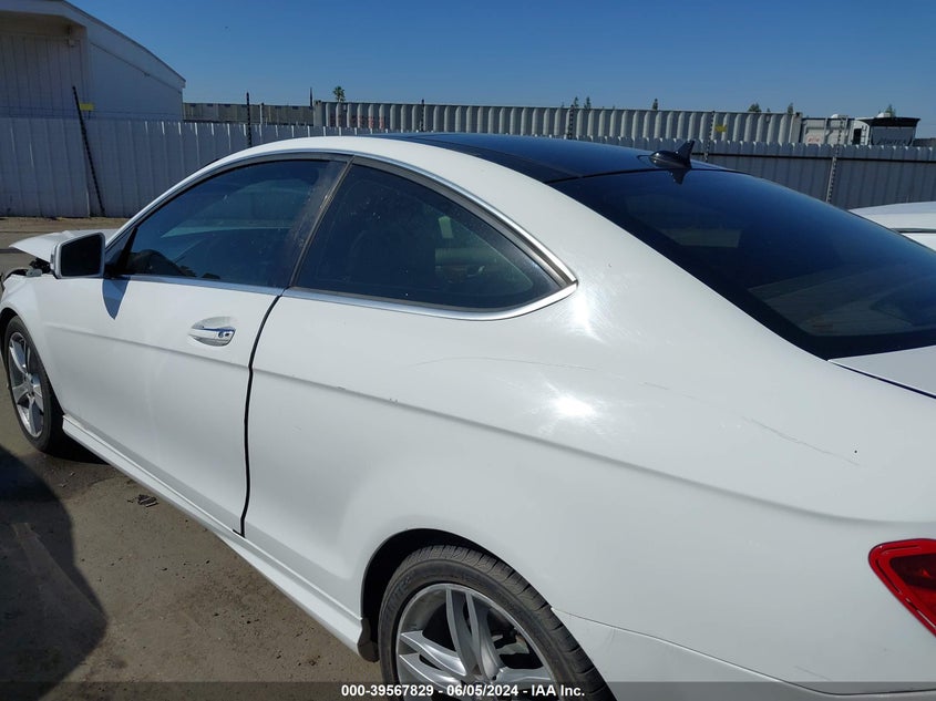 2014 Mercedes-Benz C 250 VIN: WDDGJ4HB2EG256881 Lot: 39567829