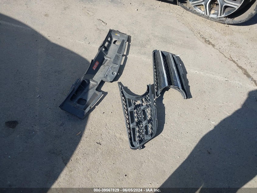 2014 Mercedes-Benz C 250 VIN: WDDGJ4HB2EG256881 Lot: 39567829