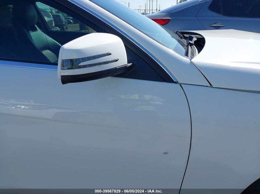 2014 Mercedes-Benz C 250 VIN: WDDGJ4HB2EG256881 Lot: 39567829