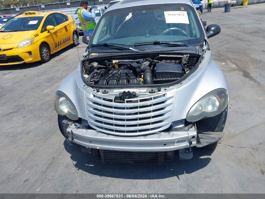 2006 Chrysler Pt Cruiser Limited VIN: 3A8FY68896T264287 Lot: 39567831