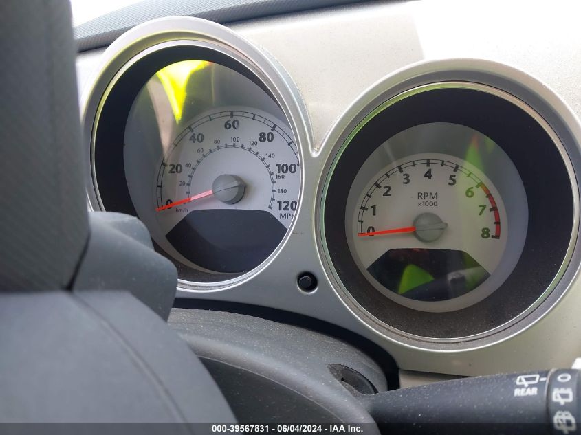 2006 Chrysler Pt Cruiser Limited VIN: 3A8FY68896T264287 Lot: 39567831