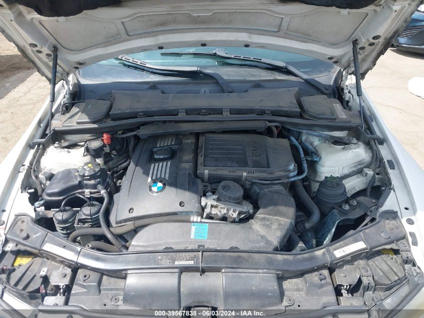 2009 BMW 335I VIN: WBAWB73579P045510 Lot: 39567838